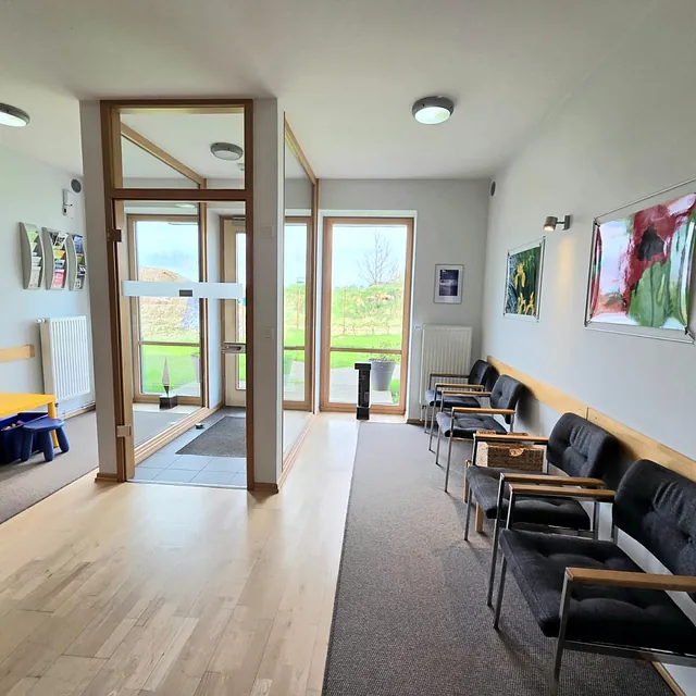 Eingang | Therapiezentrum