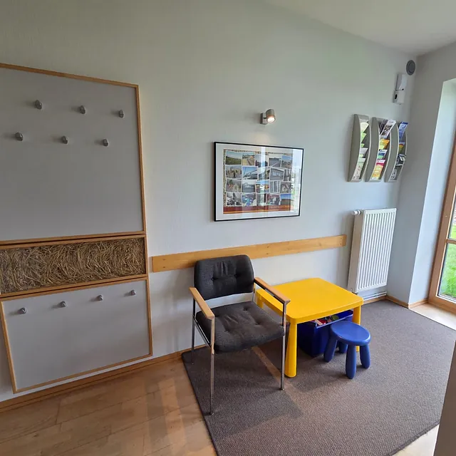 Wartezimmer | Therapiezentrum | 